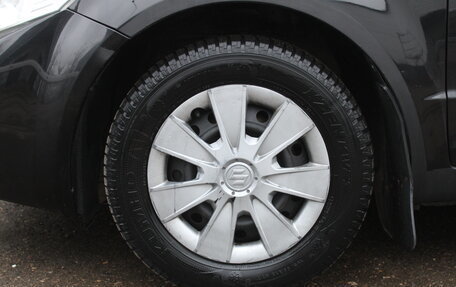 Suzuki SX4 II рестайлинг, 2010 год, 595 000 рублей, 14 фотография