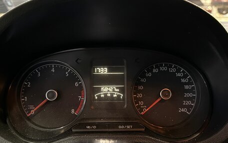 Volkswagen Polo VI (EU Market), 2018 год, 1 173 000 рублей, 2 фотография