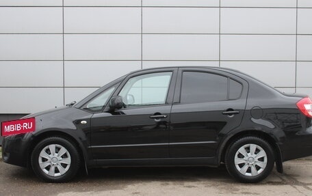 Suzuki SX4 II рестайлинг, 2010 год, 595 000 рублей, 5 фотография