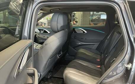 CheryExeed TXL, 2024 год, 4 200 000 рублей, 4 фотография