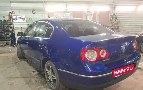 Volkswagen Passat B6, 2007 год, 630 000 рублей, 4 фотография