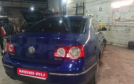 Volkswagen Passat B6, 2007 год, 630 000 рублей, 3 фотография