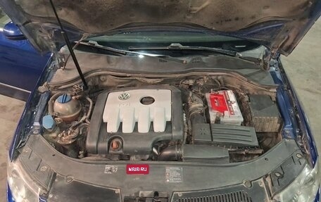 Volkswagen Passat B6, 2007 год, 630 000 рублей, 5 фотография