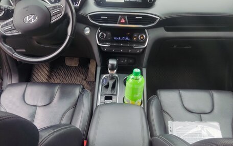 Hyundai Santa Fe IV, 2019 год, 2 750 000 рублей, 5 фотография