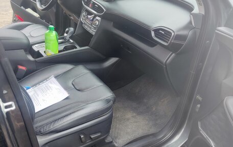 Hyundai Santa Fe IV, 2019 год, 2 750 000 рублей, 6 фотография