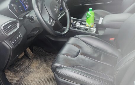 Hyundai Santa Fe IV, 2019 год, 2 750 000 рублей, 7 фотография