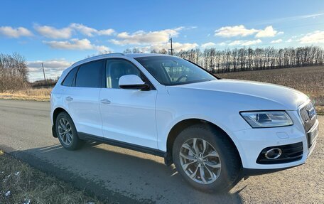 Audi Q5, 2015 год, 2 400 000 рублей, 4 фотография