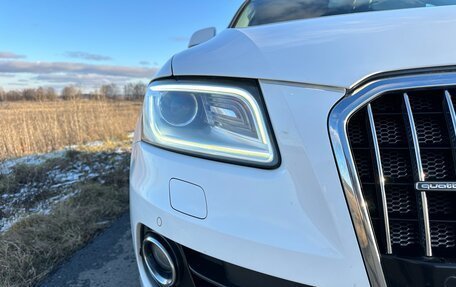 Audi Q5, 2015 год, 2 400 000 рублей, 6 фотография