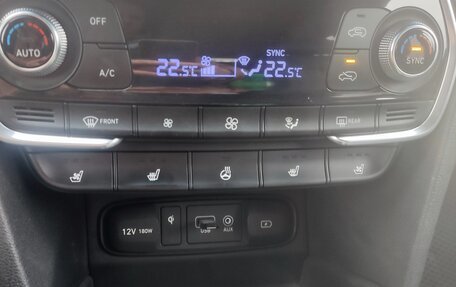 Hyundai Santa Fe IV, 2019 год, 2 750 000 рублей, 9 фотография