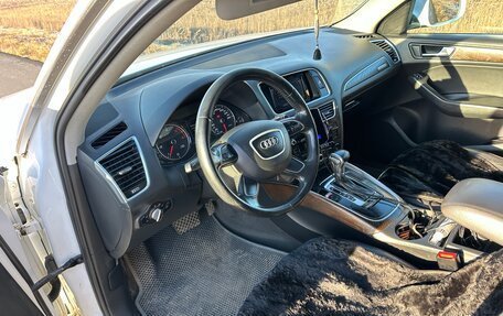 Audi Q5, 2015 год, 2 400 000 рублей, 7 фотография