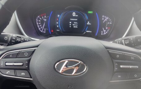Hyundai Santa Fe IV, 2019 год, 2 750 000 рублей, 11 фотография