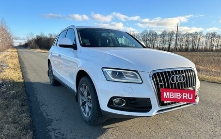Audi Q5, 2015 год, 2 400 000 рублей, 3 фотография