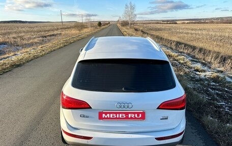 Audi Q5, 2015 год, 2 400 000 рублей, 5 фотография