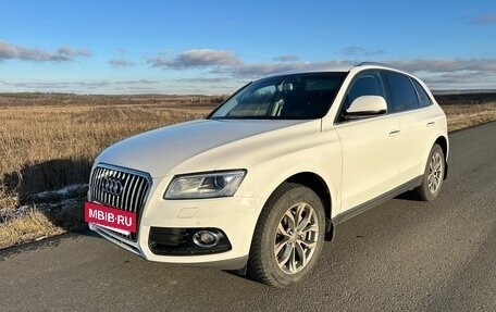 Audi Q5, 2015 год, 2 400 000 рублей, 2 фотография
