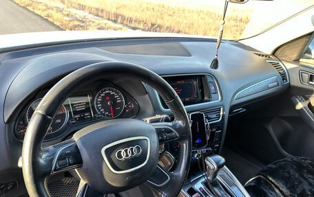 Audi Q5, 2015 год, 2 400 000 рублей, 14 фотография