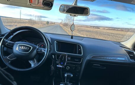 Audi Q5, 2015 год, 2 400 000 рублей, 11 фотография