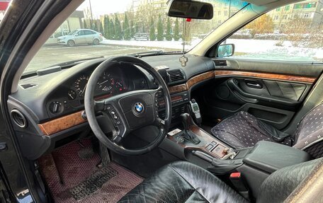 BMW 5 серия, 2001 год, 550 000 рублей, 11 фотография