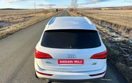 Audi Q5, 2015 год, 2 400 000 рублей, 16 фотография