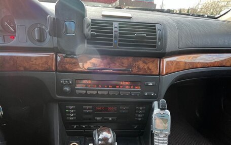 BMW 5 серия, 2001 год, 550 000 рублей, 15 фотография