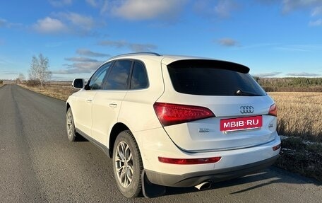 Audi Q5, 2015 год, 2 400 000 рублей, 17 фотография