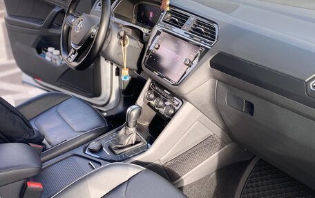 Volkswagen Tiguan II, 2019 год, 3 700 000 рублей, 7 фотография