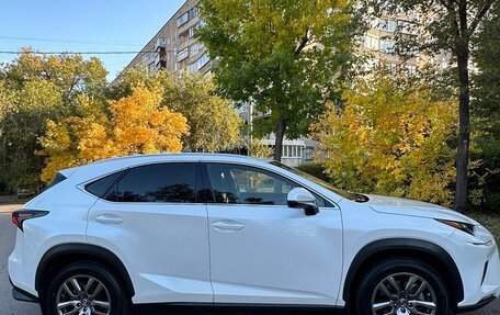 Lexus NX I, 2018 год, 4 350 000 рублей, 3 фотография