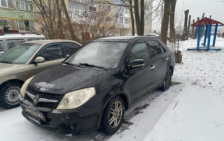 Geely MK I рестайлинг, 2008 год, 210 000 рублей, 6 фотография