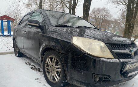 Geely MK I рестайлинг, 2008 год, 210 000 рублей, 5 фотография