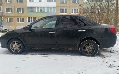 Geely MK I рестайлинг, 2008 год, 210 000 рублей, 3 фотография