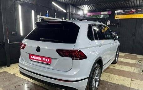 Volkswagen Tiguan II, 2019 год, 3 700 000 рублей, 5 фотография