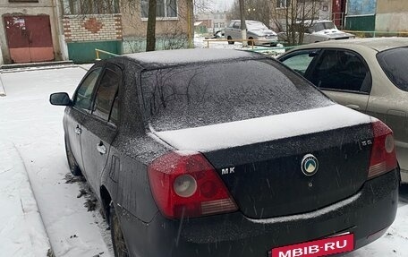 Geely MK I рестайлинг, 2008 год, 210 000 рублей, 4 фотография