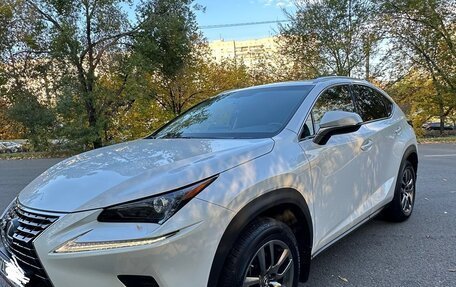 Lexus NX I, 2018 год, 4 350 000 рублей, 4 фотография