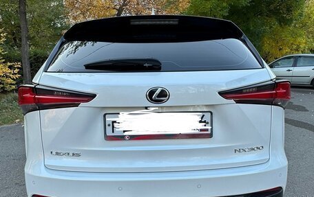 Lexus NX I, 2018 год, 4 350 000 рублей, 5 фотография