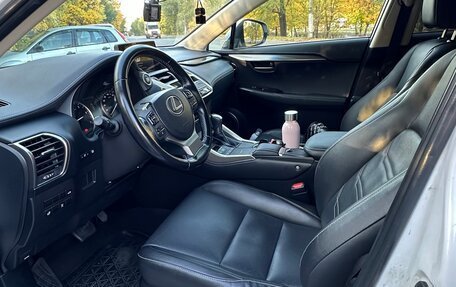 Lexus NX I, 2018 год, 4 350 000 рублей, 8 фотография