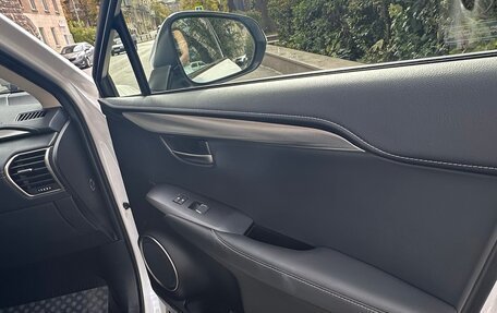 Lexus NX I, 2018 год, 4 350 000 рублей, 14 фотография