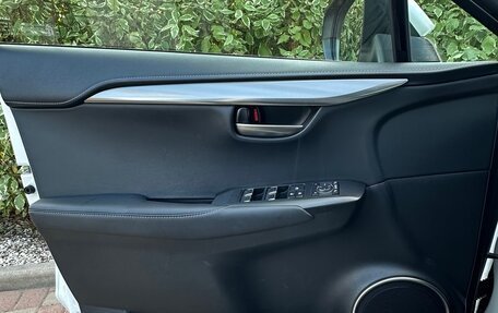 Lexus NX I, 2018 год, 4 350 000 рублей, 9 фотография