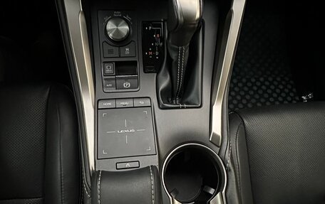 Lexus NX I, 2018 год, 4 350 000 рублей, 7 фотография