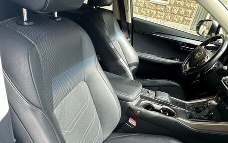 Lexus NX I, 2018 год, 4 350 000 рублей, 15 фотография