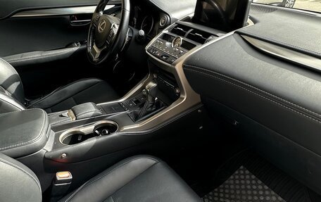 Lexus NX I, 2018 год, 4 350 000 рублей, 16 фотография