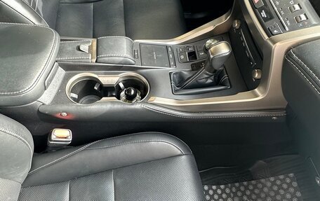 Lexus NX I, 2018 год, 4 350 000 рублей, 17 фотография