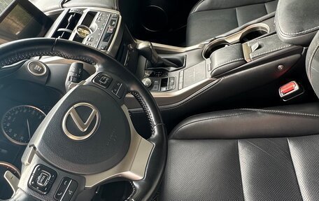 Lexus NX I, 2018 год, 4 350 000 рублей, 20 фотография