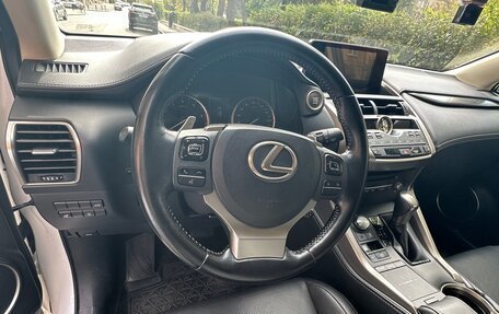 Lexus NX I, 2018 год, 4 350 000 рублей, 19 фотография