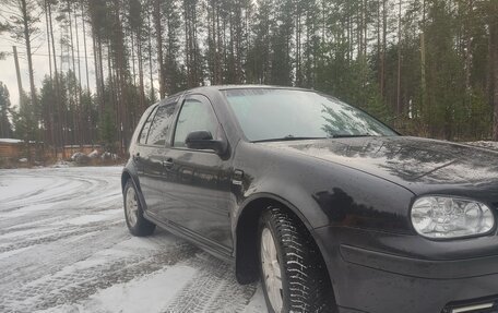 Volkswagen Golf IV, 2003 год, 550 000 рублей, 3 фотография