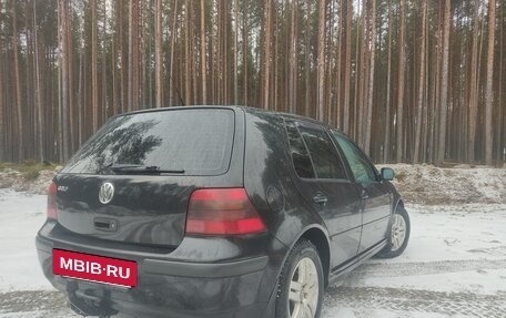Volkswagen Golf IV, 2003 год, 550 000 рублей, 6 фотография