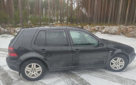 Volkswagen Golf IV, 2003 год, 550 000 рублей, 7 фотография
