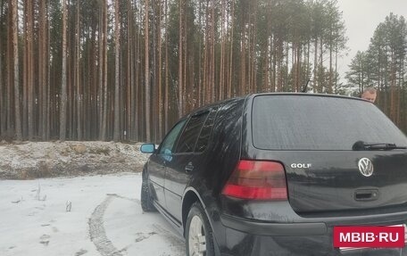 Volkswagen Golf IV, 2003 год, 550 000 рублей, 4 фотография