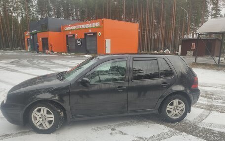 Volkswagen Golf IV, 2003 год, 550 000 рублей, 8 фотография