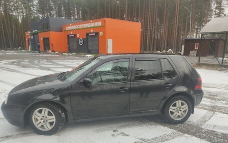 Volkswagen Golf IV, 2003 год, 550 000 рублей, 9 фотография