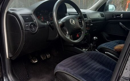 Volkswagen Golf IV, 2003 год, 550 000 рублей, 39 фотография