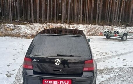 Volkswagen Golf IV, 2003 год, 550 000 рублей, 37 фотография